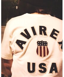 AVIREX | Tシャツ/カットソー
