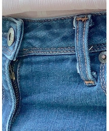 GU | デニムパンツ