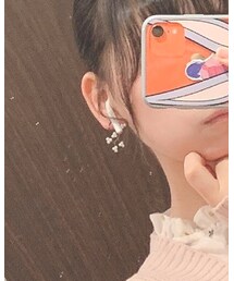 スリーコインズ | イヤリング