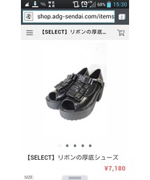 A.D.G | その他シューズ