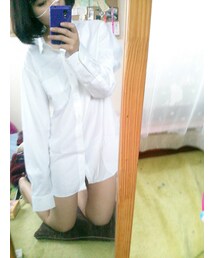 UNIQLO | シャツ/ブラウス