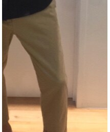 BEDWIN | チノパンツ