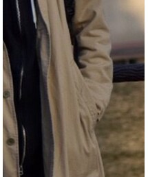 LIVING CONCEPT | ステンカラーコート