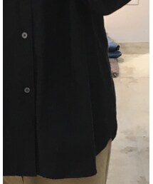 COMOLI | シャツ/ブラウス