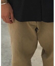 YAECA | チノパンツ