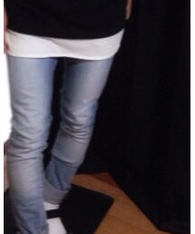 H&M | デニムパンツ