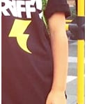 ROTTENGRAFFTYの「トップス(Tシャツ/カットソー)」