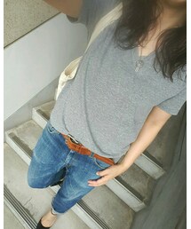 GU | Tシャツ/カットソー
