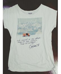 DOUBLE NAME | ロンT(Tシャツ/カットソー)