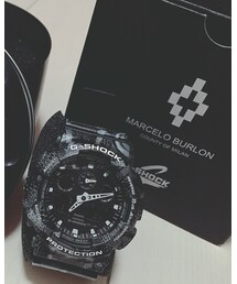 MARCELO BURLON | アナログ腕時計