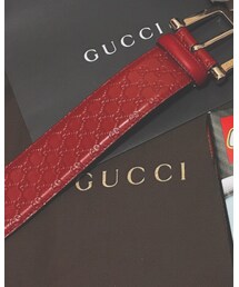 GUCCI | ベルト