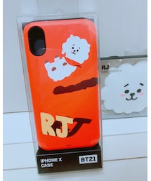 BT21 | スマホケース/カバー