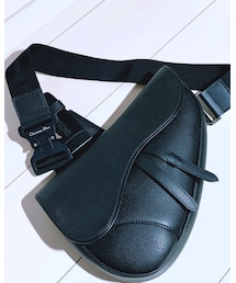 Dior | Saddle bag(ショルダーバッグ)