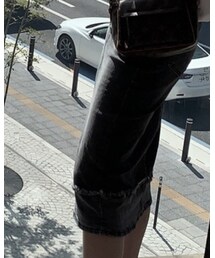 ZARA | デニムスカート