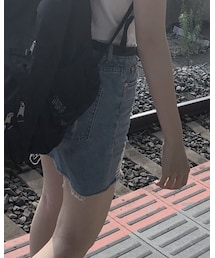 H&M | デニムスカート