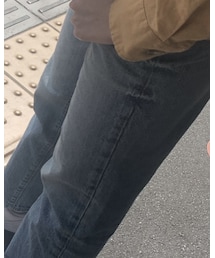 GU | デニムパンツ