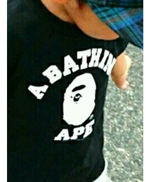 A BATHING APE | Tシャツ/カットソー