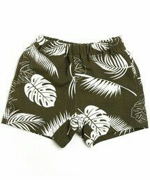 BREEZE | 3色3柄カットソーパンツ 4分丈(その他パンツ)