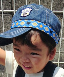 mikihouse/double-b | キャップ