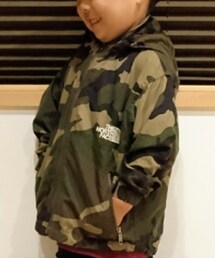 THE NORTH FACE | マウンテンパーカー