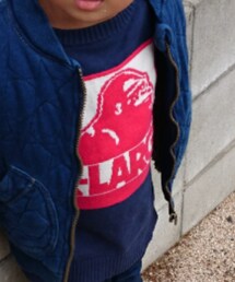 XLARGE KIDS | ニット/セーター