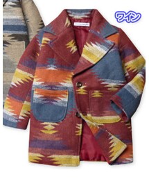 donkeyjossy | ドンキージョシー チェスターコート(チェスターコート)