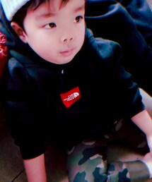 THE NORTH FACE | パーカー