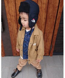 息子 | 棒立ちver(その他)