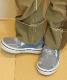 VANS | スリッポン