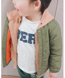 西松屋 | ノーカラージャケット