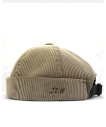 JDB | JDB fisherman fluffy(キャップ)