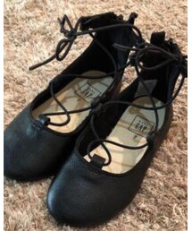 babyGAP | レースアップパンプス(パンプス)