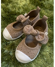 Birthday | tete a tete レースシューズ(スリッポン)