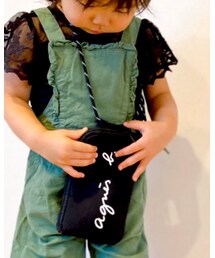 agnes b. | ショルダーバッグ