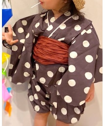 tete a tete | 浴衣