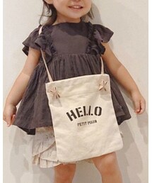 mezzo piano | パンツ