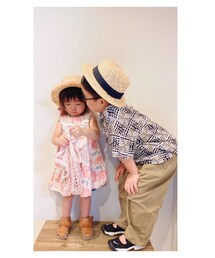 妹、ちょっとすねる。 | ラッピングキット