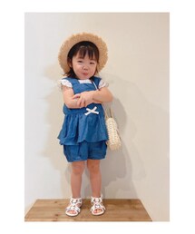 我が家のしっかり者（兄越え😂） | ラッピングキット