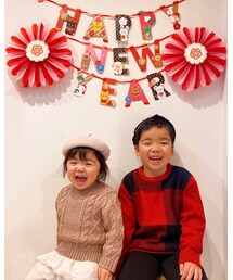 今年もよろしくおねがいします♡ | ラッピングキット