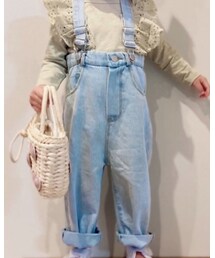 tino.land | サロペット/オーバーオール