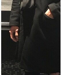 Wool&Cashmere | チェスターコート