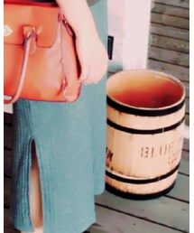 JEANASIS | スカート