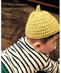 Handmade | ニットキャップ/ビーニー