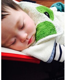 お昼寝中(-ｪ-)｡o | その他