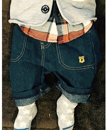 MIKI HOUSE | デニムパンツ