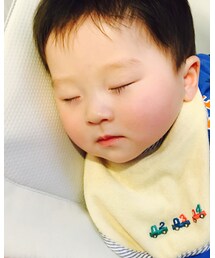 お昼寝中(-ｪ-)｡o | その他