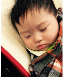 お昼寝中(-ｪ-)｡o | その他