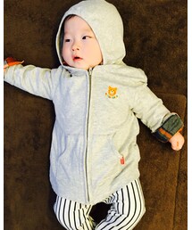 MIKI HOUSE | パーカー