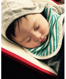 お昼寝中(-ｪ-)｡o | その他