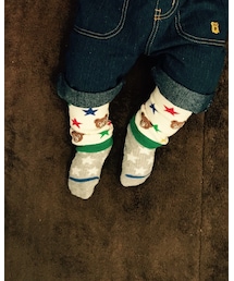 MIKI HOUSE | レッグウォーマー